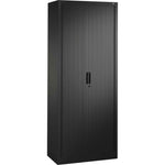 C+P Rollladenschrank Omnispace 800 x 1.980 x 420 mm (B x H x T) 5 Ordnerhöhen