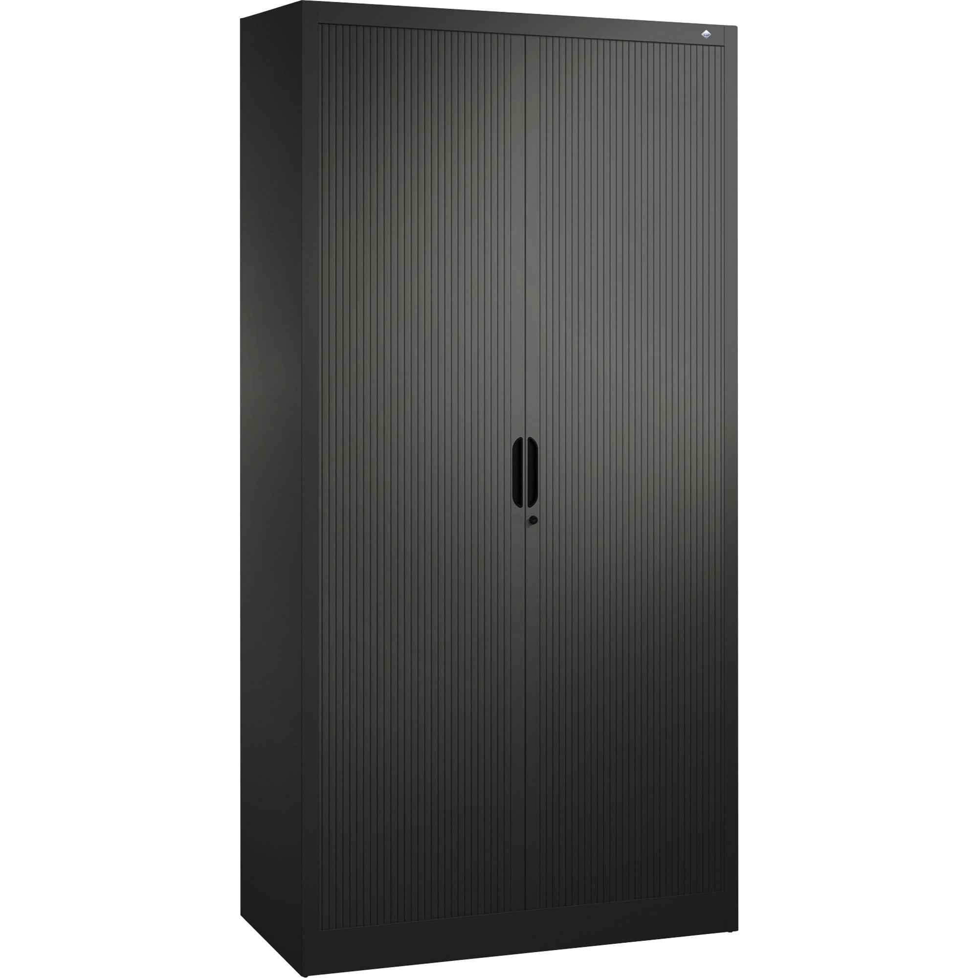 C+P Rollladenschrank Omnispace 800 x 1.980 x 420 mm (B x H x T) 5 Ordnerhöhen