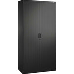 C+P Rollladenschrank Omnispace 800 x 1.980 x 420 mm (B x H x T) 5 Ordnerhöhen