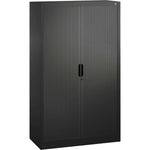 C+P Rollladenschrank Omnispace 800 x 1.980 x 420 mm (B x H x T) 5 Ordnerhöhen