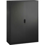 C+P Rollladenschrank Omnispace 800 x 1.980 x 420 mm (B x H x T) 5 Ordnerhöhen