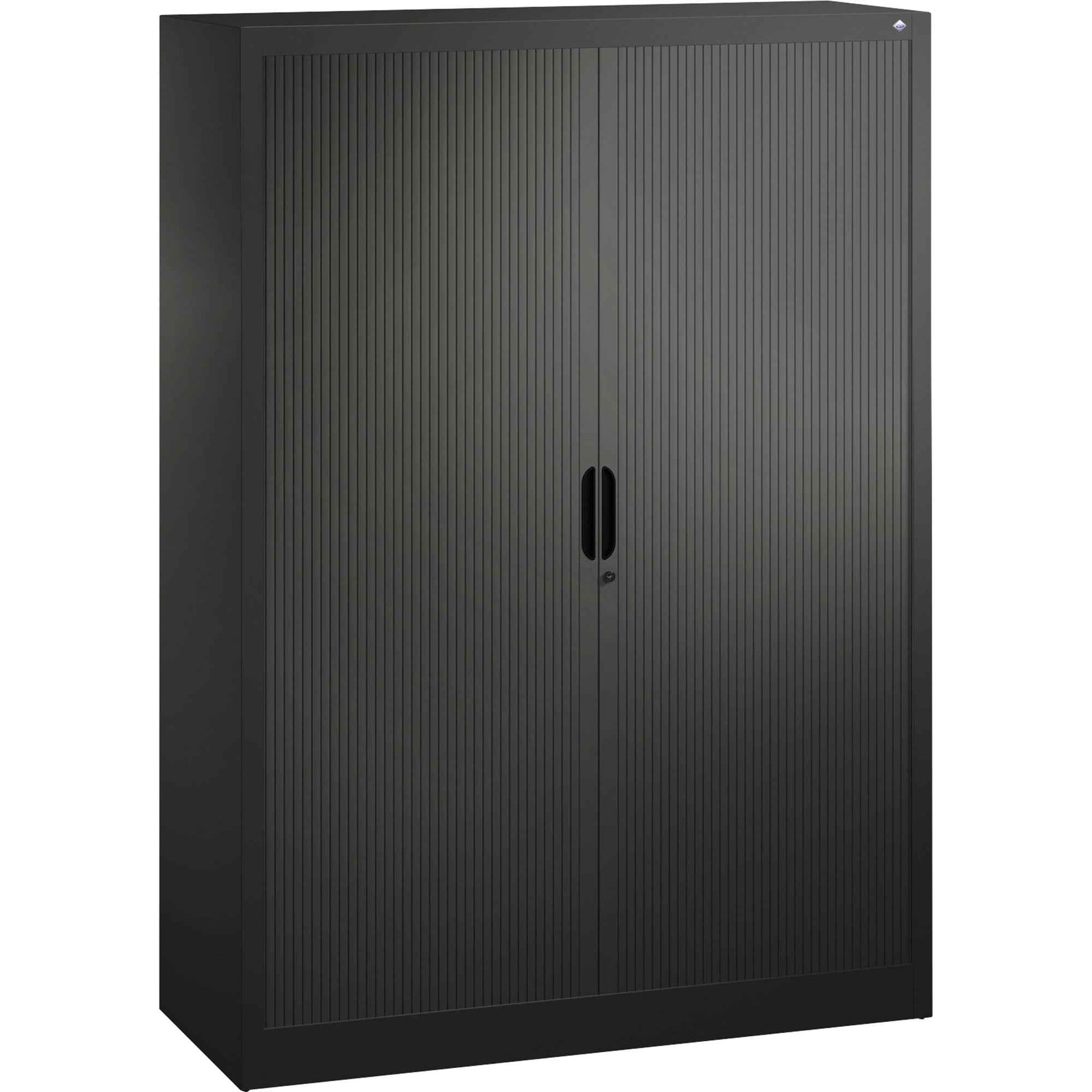 C+P Rollladenschrank Omnispace 800 x 1.980 x 420 mm (B x H x T) 5 Ordnerhöhen