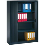C+P Rollladenschrank Omnispace 800 x 1.980 x 420 mm (B x H x T) 5 Ordnerhöhen