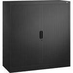 C+P Rollladenschrank Omnispace 1.000 x 1.345 x 420 mm (B x H x T) 3 Ordnerhöhen
