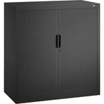 C+P Rollladenschrank Omnispace 1.000 x 1.345 x 420 mm (B x H x T) 3 Ordnerhöhen