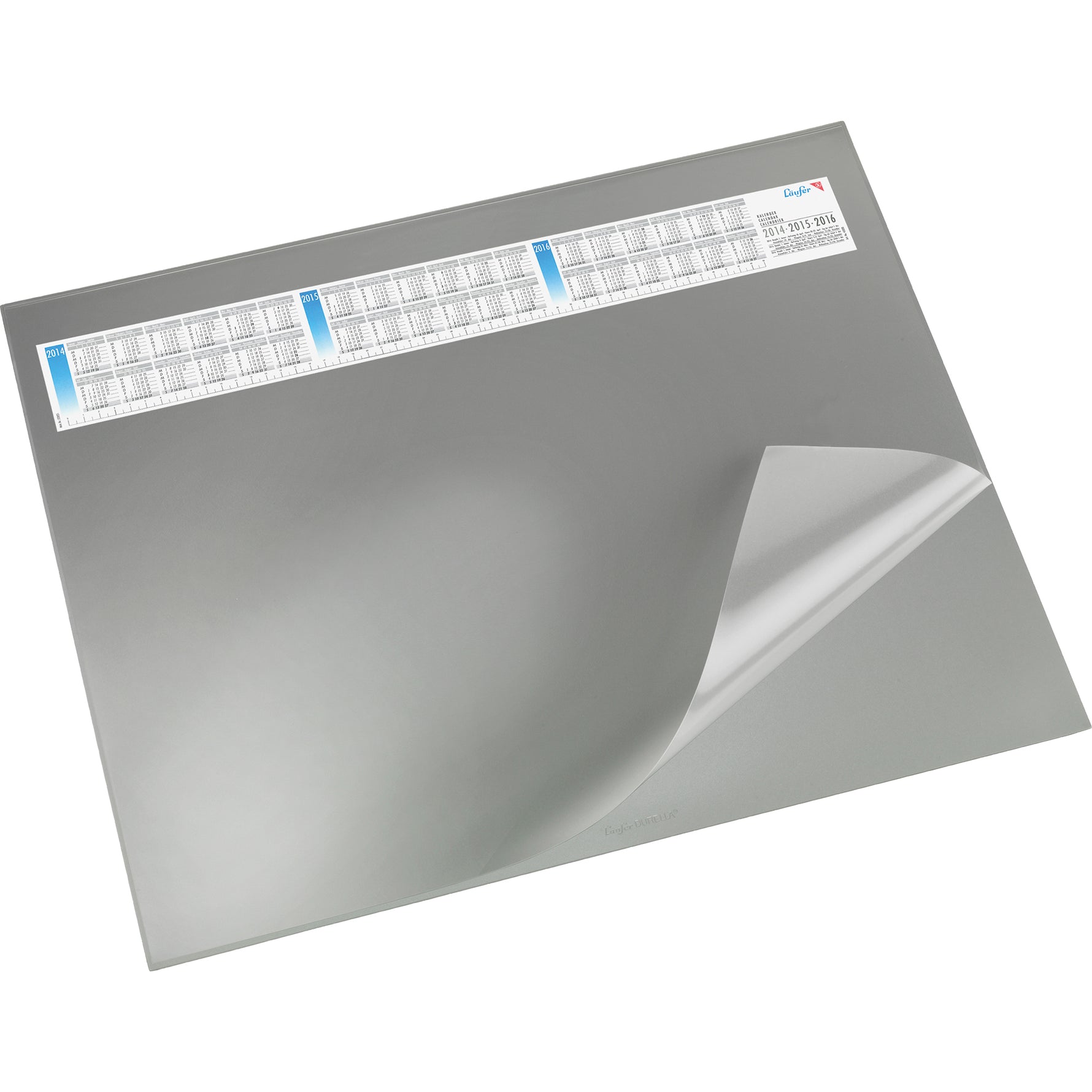 Läufer Schreibunterlage Durella DS mit Kalender 3 Jahre 53 x 40 cm (B x H)