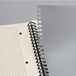SIGEL Collegeblock Conceptum 24,6 x 30,1 cm (B x H) mit Register