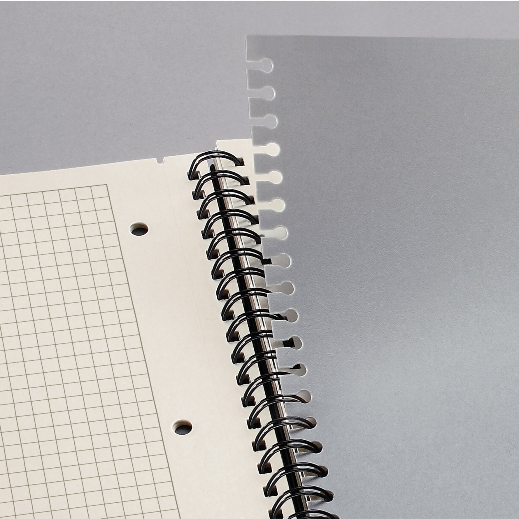 SIGEL Collegeblock Conceptum 24,6 x 30,1 cm (B x H) mit Register