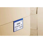 DURABLE Sichttasche DIN A5 quer