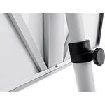 magnetoplan® Mobiles Flipchart de Luxe
