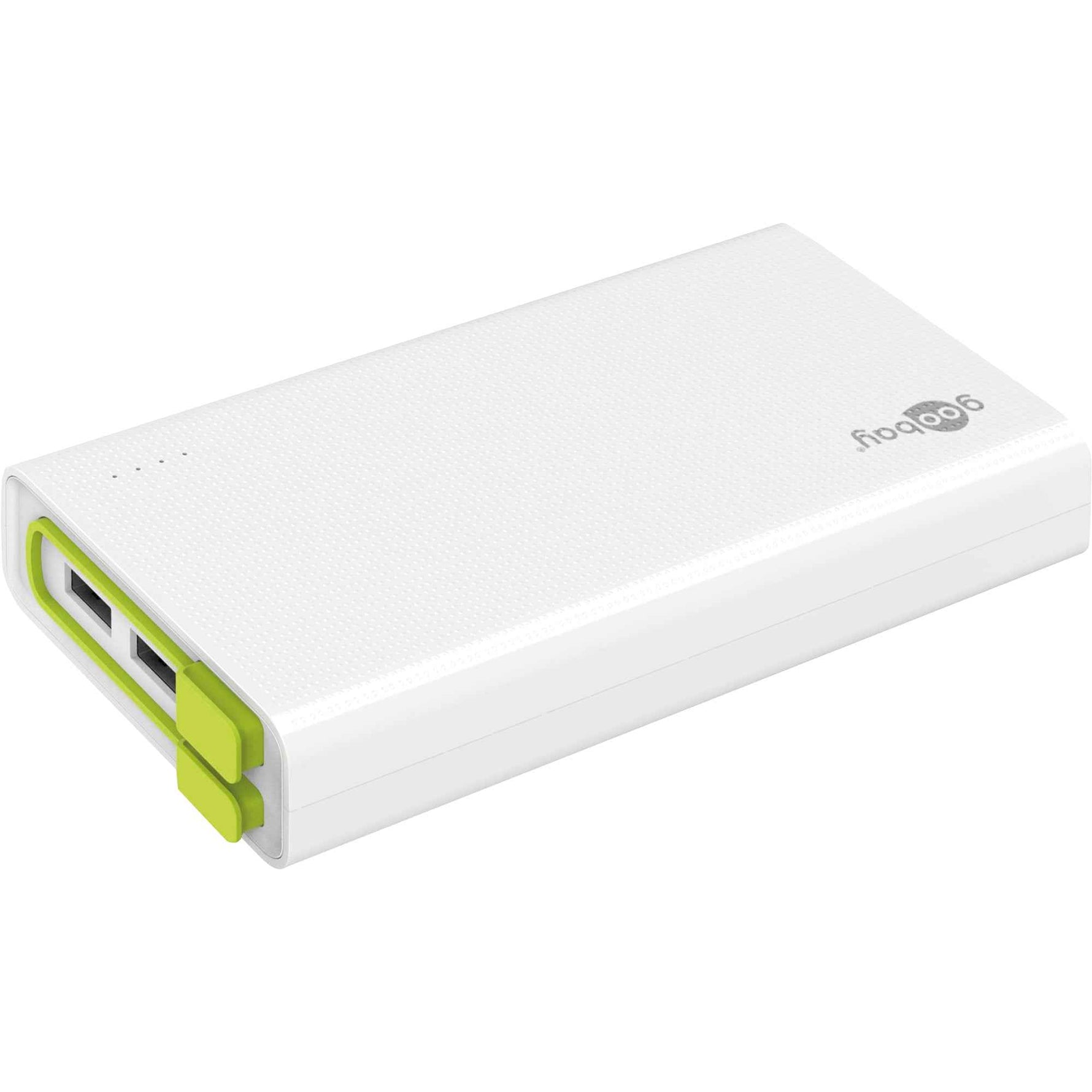 Goobay® Powerbank 20.000 mAh