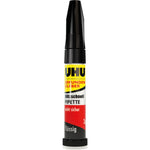 UHU® Sekundenkleber blitzschnell PIPETTE Control