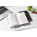 Post-it® Haftstreifen Index Mini Promotion 24 Block/Pack.