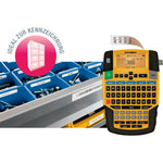 DYMO® Beschriftungsgerät Rhino™ 4200 mit Koffer