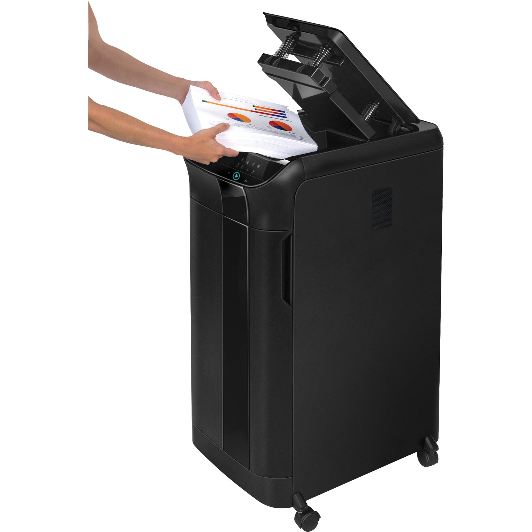 Fellowes® Aktenvernichter AutoMax™ 550C