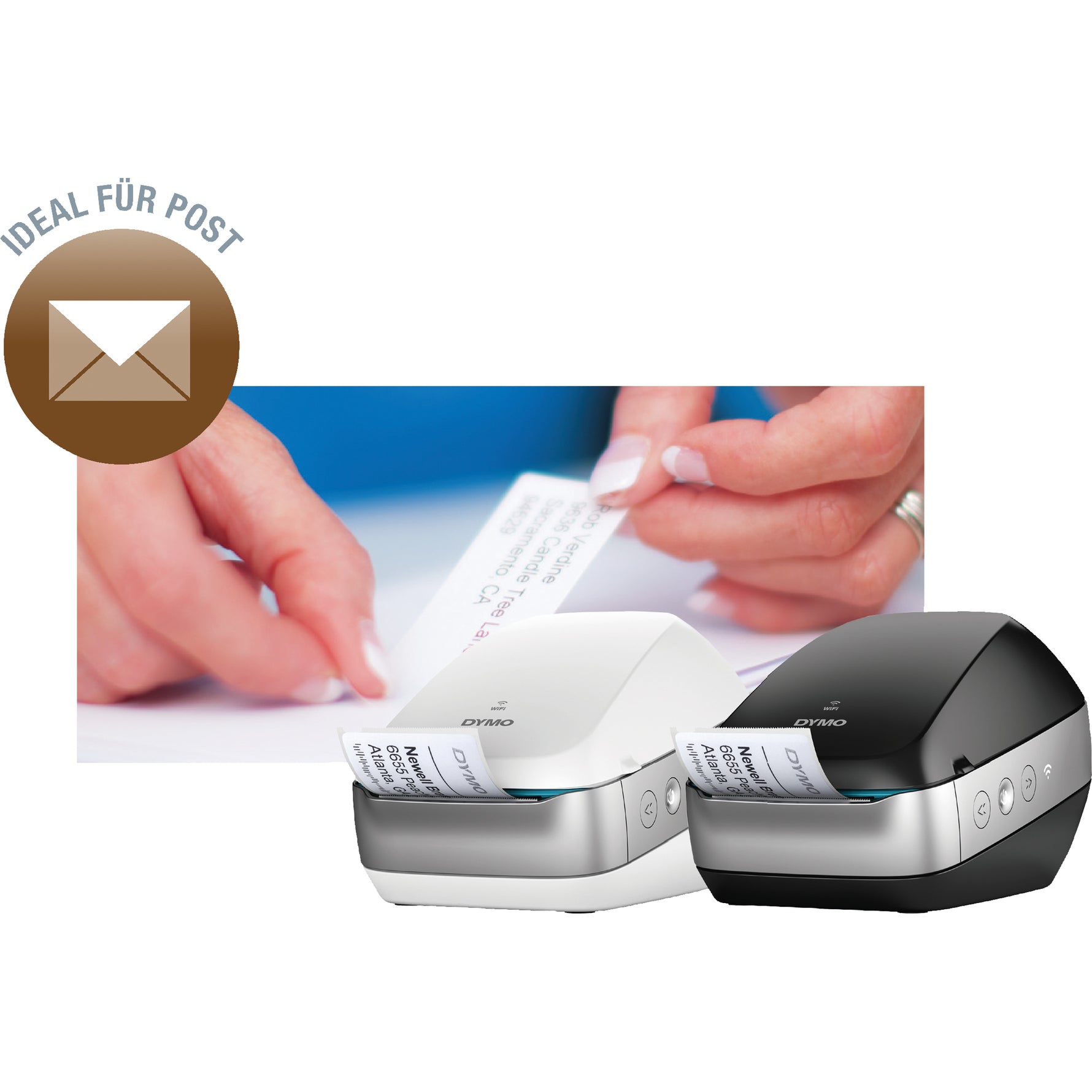 DYMO® Etikettendrucker LabelWriter™ Wireless