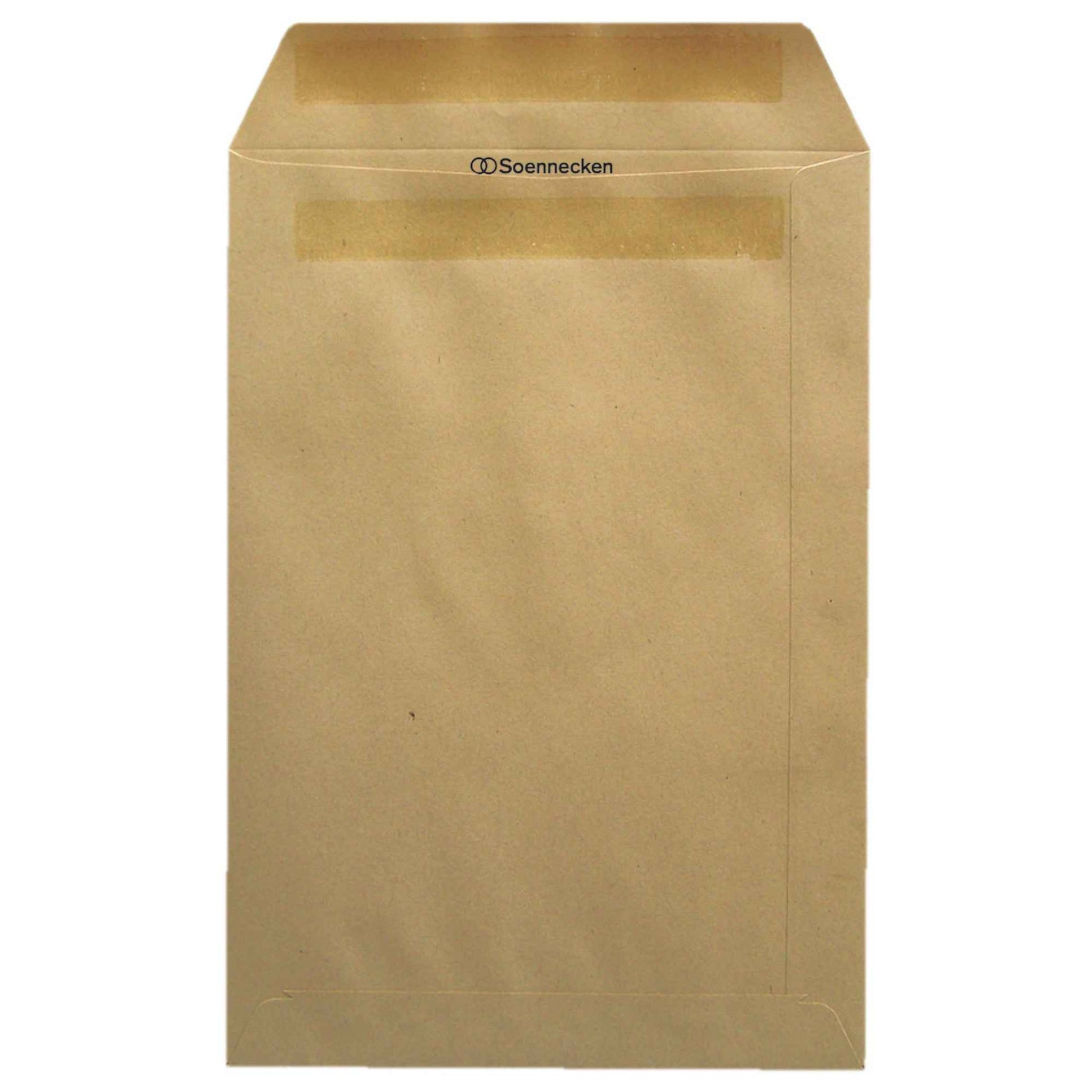 Soennecken Versandtasche DIN B4 ohne Fenster
