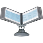 DURABLE Sichttafelständer SHERPA® MOTION TABLE 10 graphit