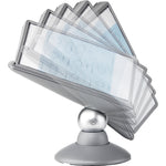 DURABLE Sichttafelständer SHERPA® MOTION TABLE 10 graphit
