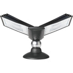 DURABLE Sichttafelständer SHERPA® MOTION TABLE 10 schwarz