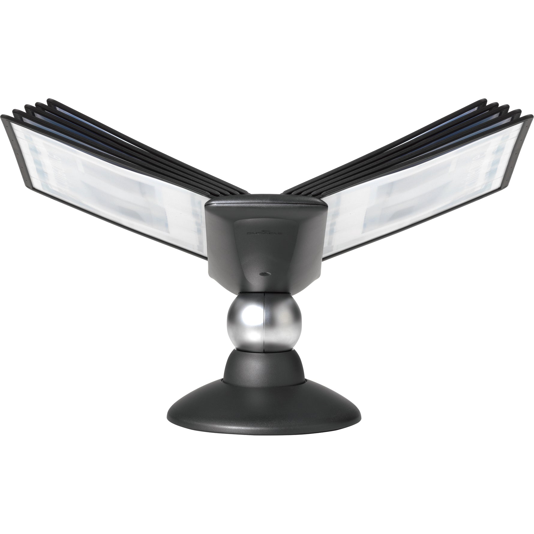 DURABLE Sichttafelständer SHERPA® MOTION TABLE 10 schwarz