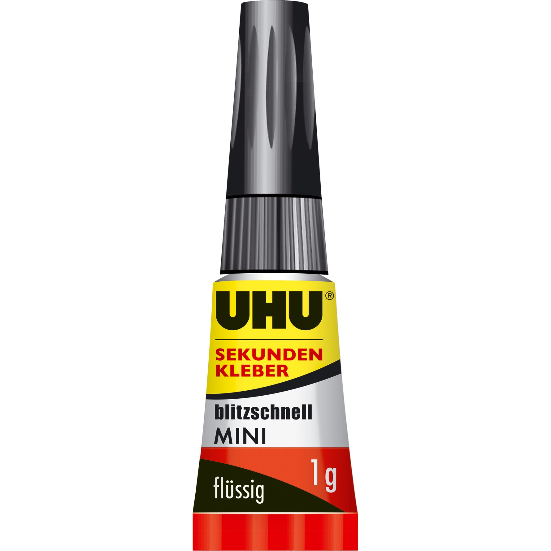 UHU® Sekundenkleber blitzschnell MINIS