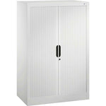 C+P Rollladenschrank Omnispace 1.000 x 1.345 x 420 mm (B x H x T) 3 Ordnerhöhen