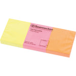 Soennecken Haftnotiz 3 Block/Pack.