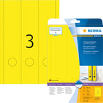 HERMA Ordnerrückenetikett