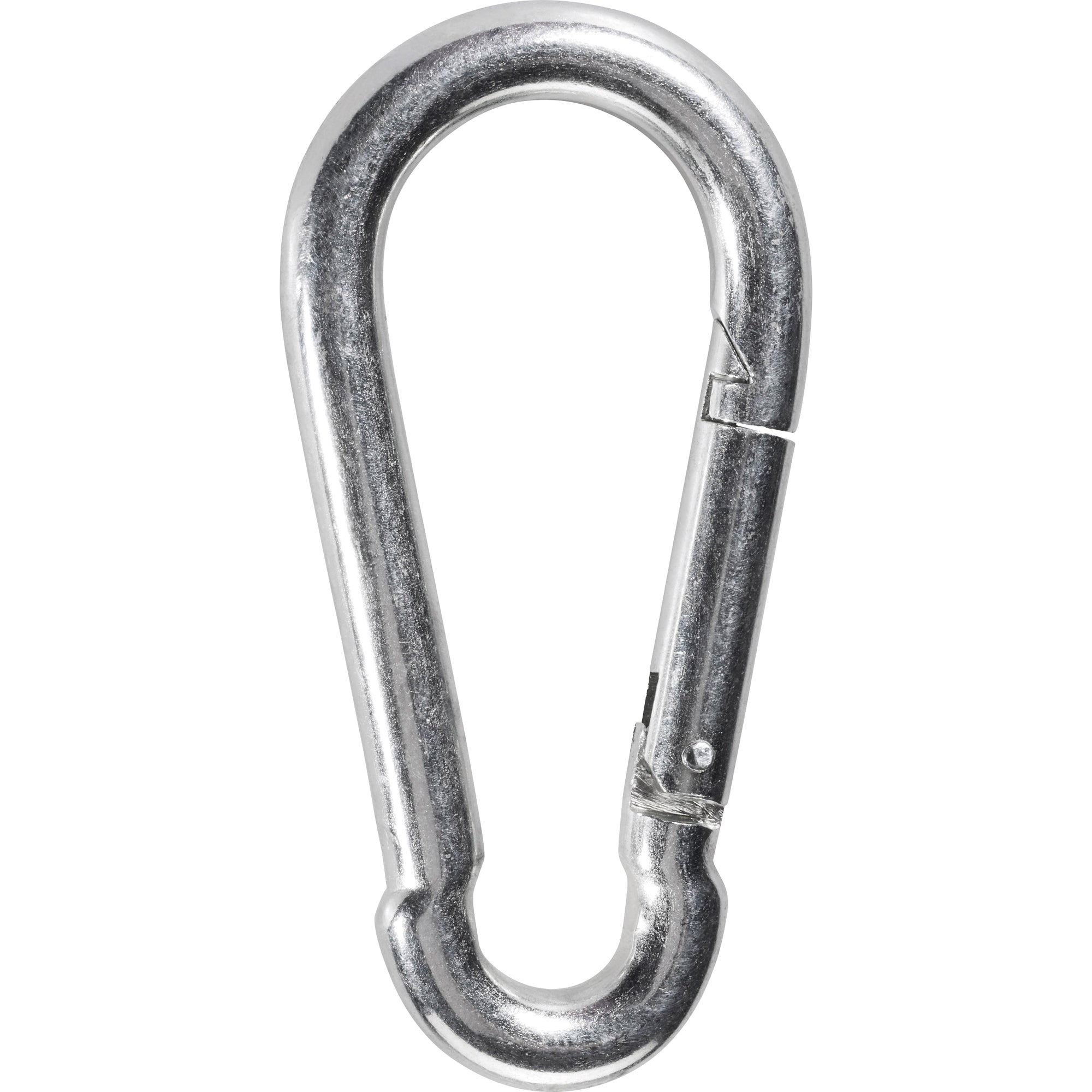 TOOLCRAFT Karabiner Feuerwehr 6 x 60 mm (B x L)