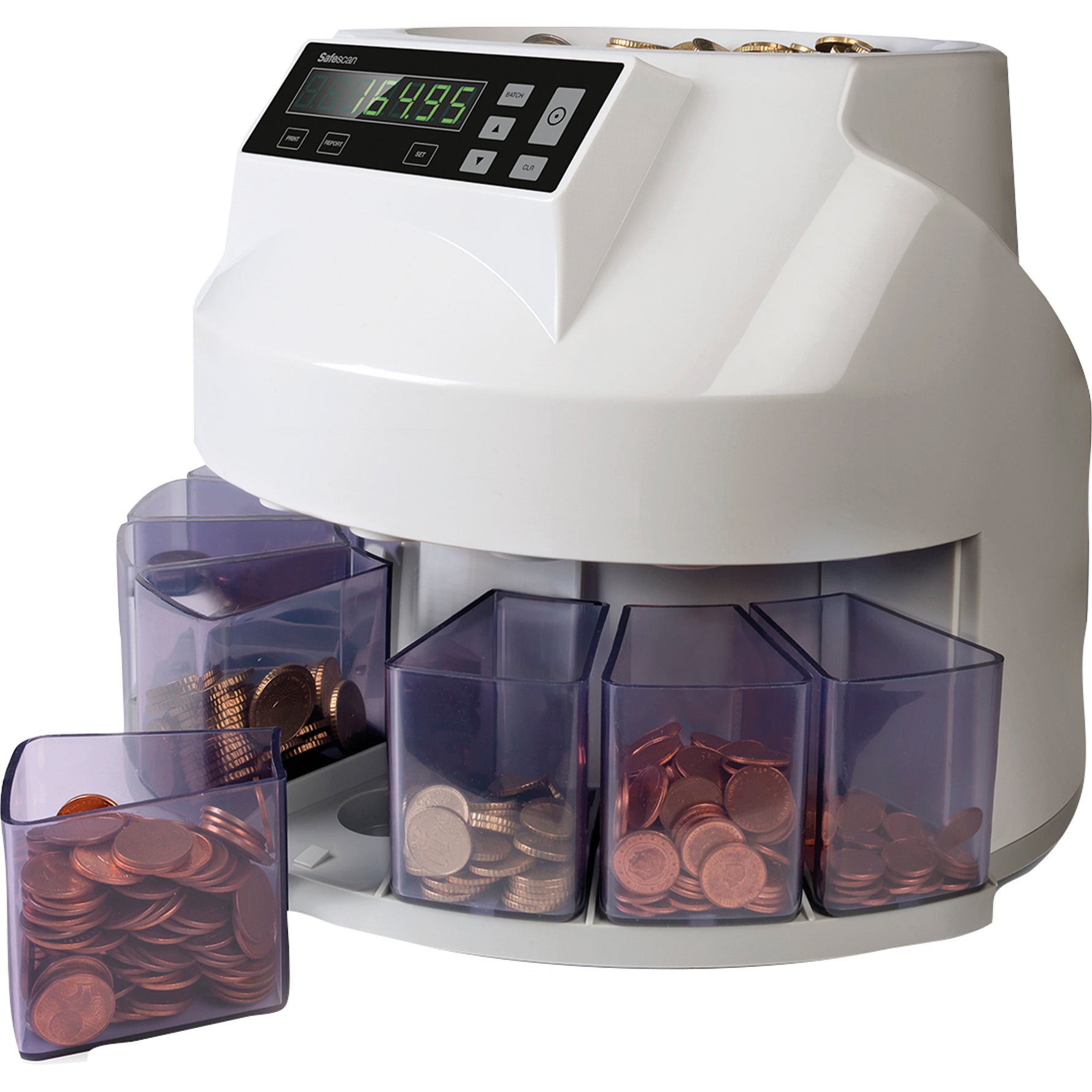 SAFESCAN Geldzählmaschine 1250