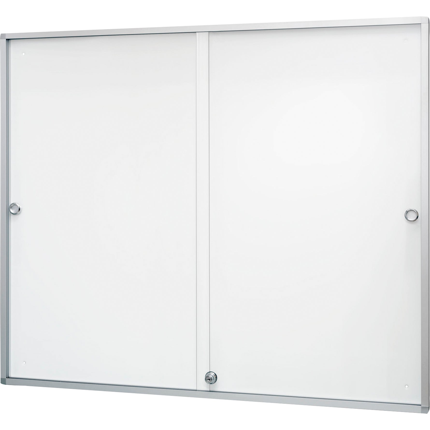 magnetoplan® Schaukasten de luxe 89,8 x 93,8 x 3 cm (B x H x T)
