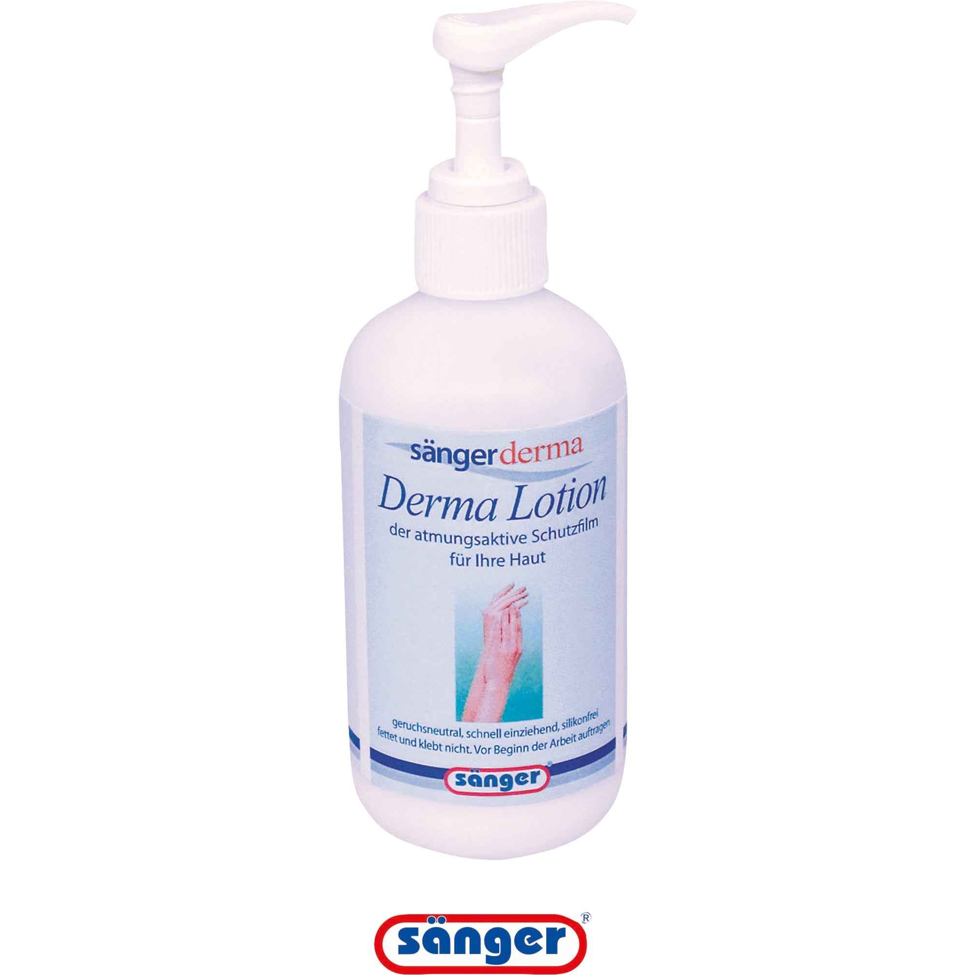 Sänger Hautschutzcreme Derma Lotion