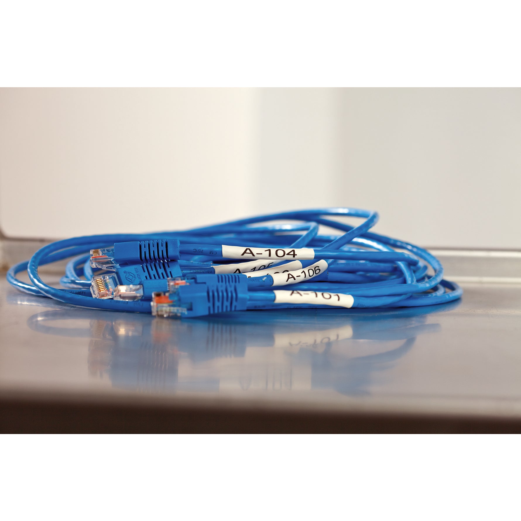 DYMO® Schrumpfschlauch IND 19 mm x 1,5 m (B x L)