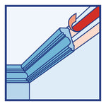 tesa® Klebeband Universal