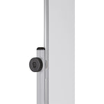 Bi-office Whiteboard 210 x 180 x 55 cm (B x H x T)