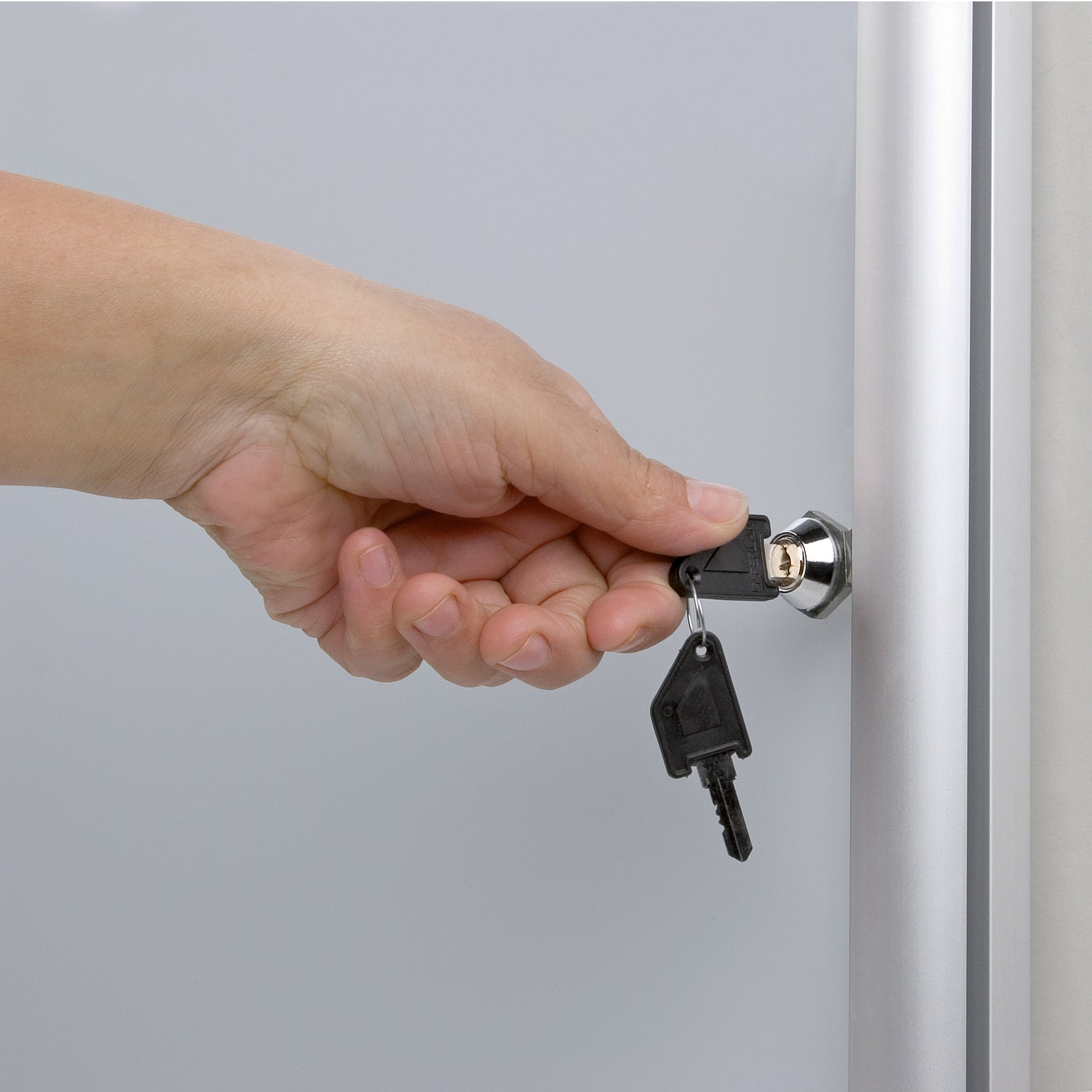Bi-office Schaukasten Enclore 8 x DIN A4