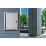 Bi-office Schaukasten 9 x DIN A4