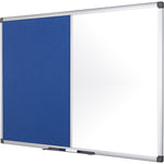 Bi-office Multifunktionstafel Maya 120 x 90 cm (B x H)