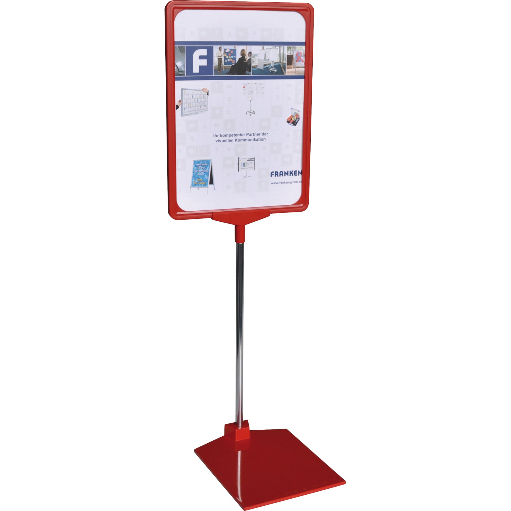 FRANKEN Infodisplay DIN A4