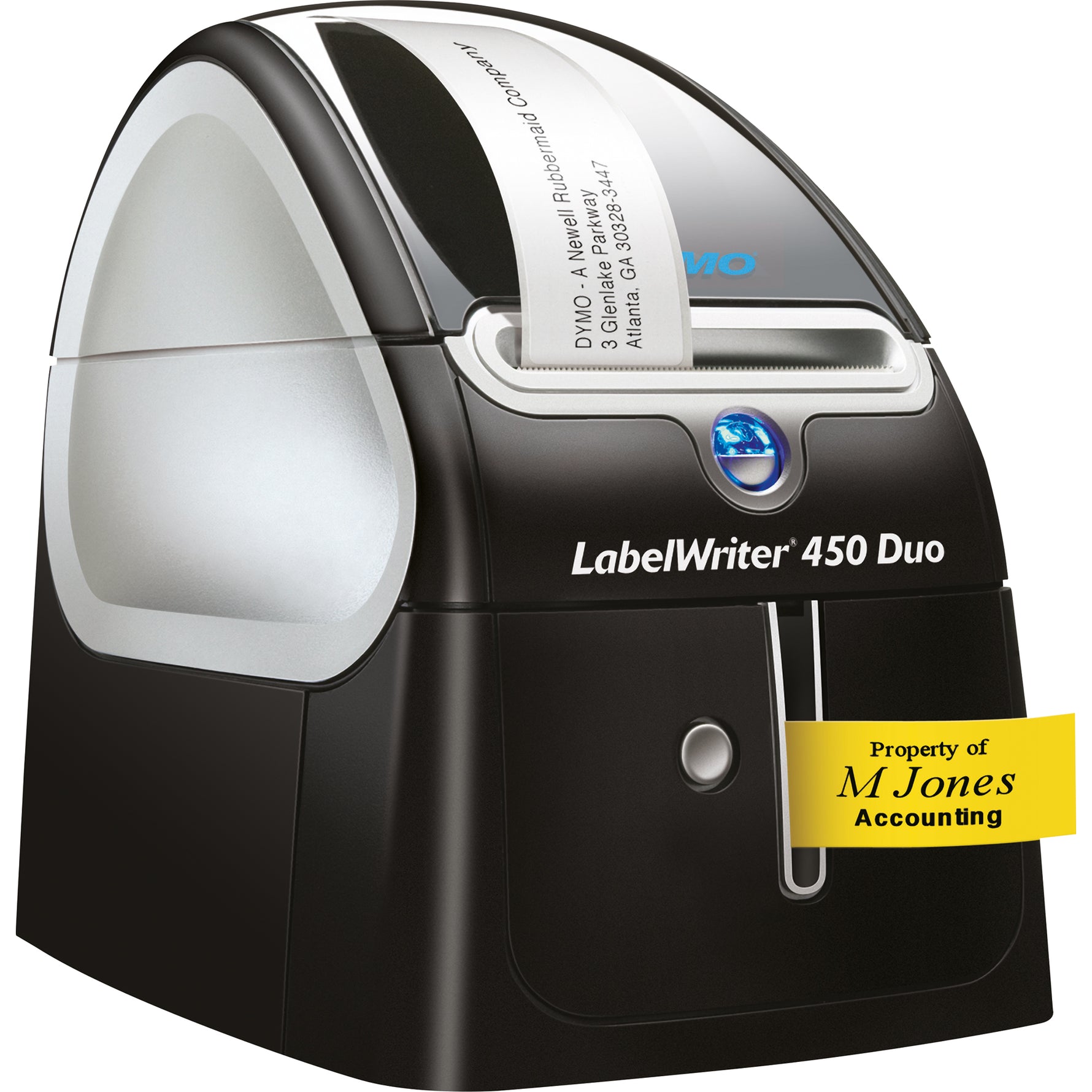 DYMO® Etikettendrucker LabelWriter™ 450 Duo