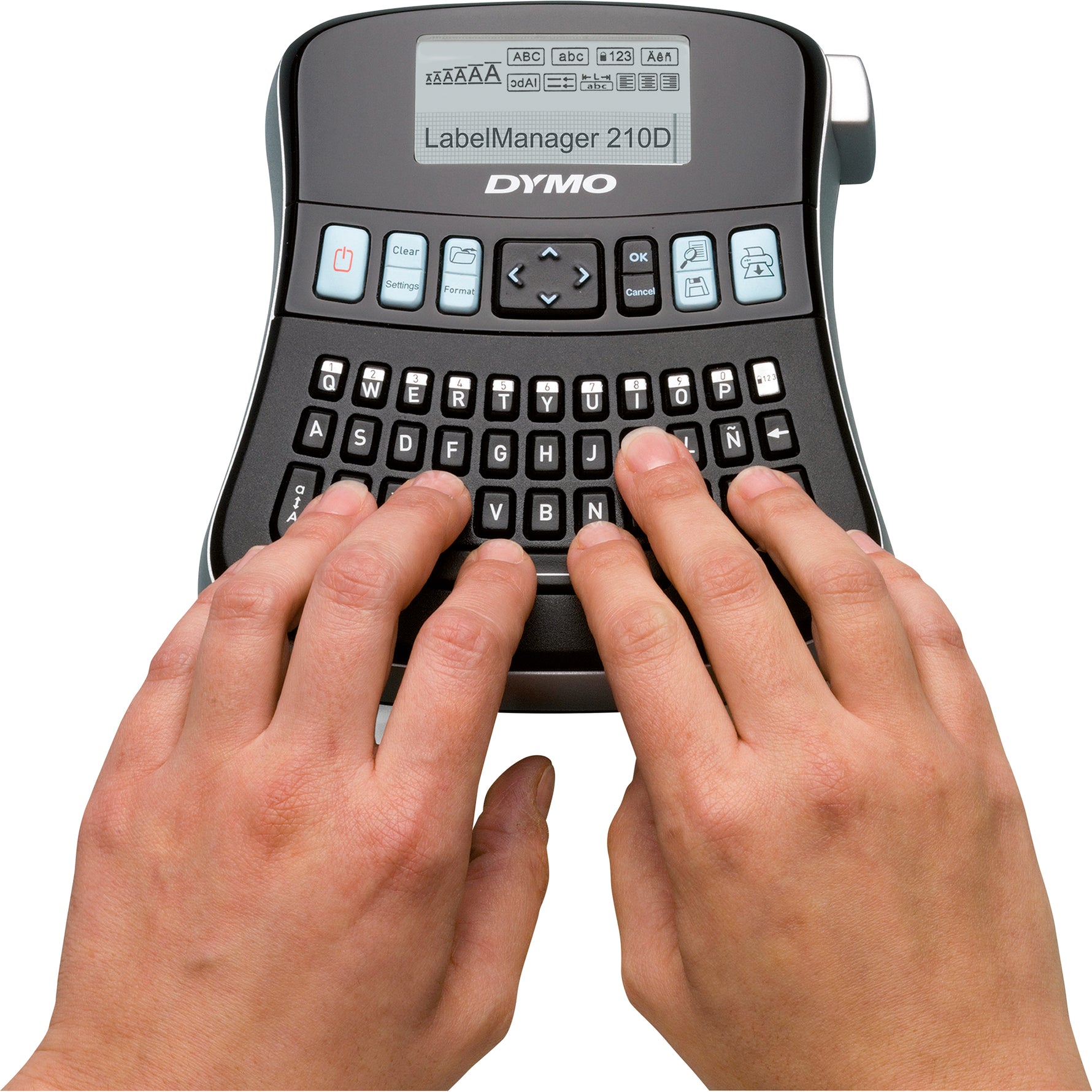 DYMO® Beschriftungsgerät LabelManager™ 210D+