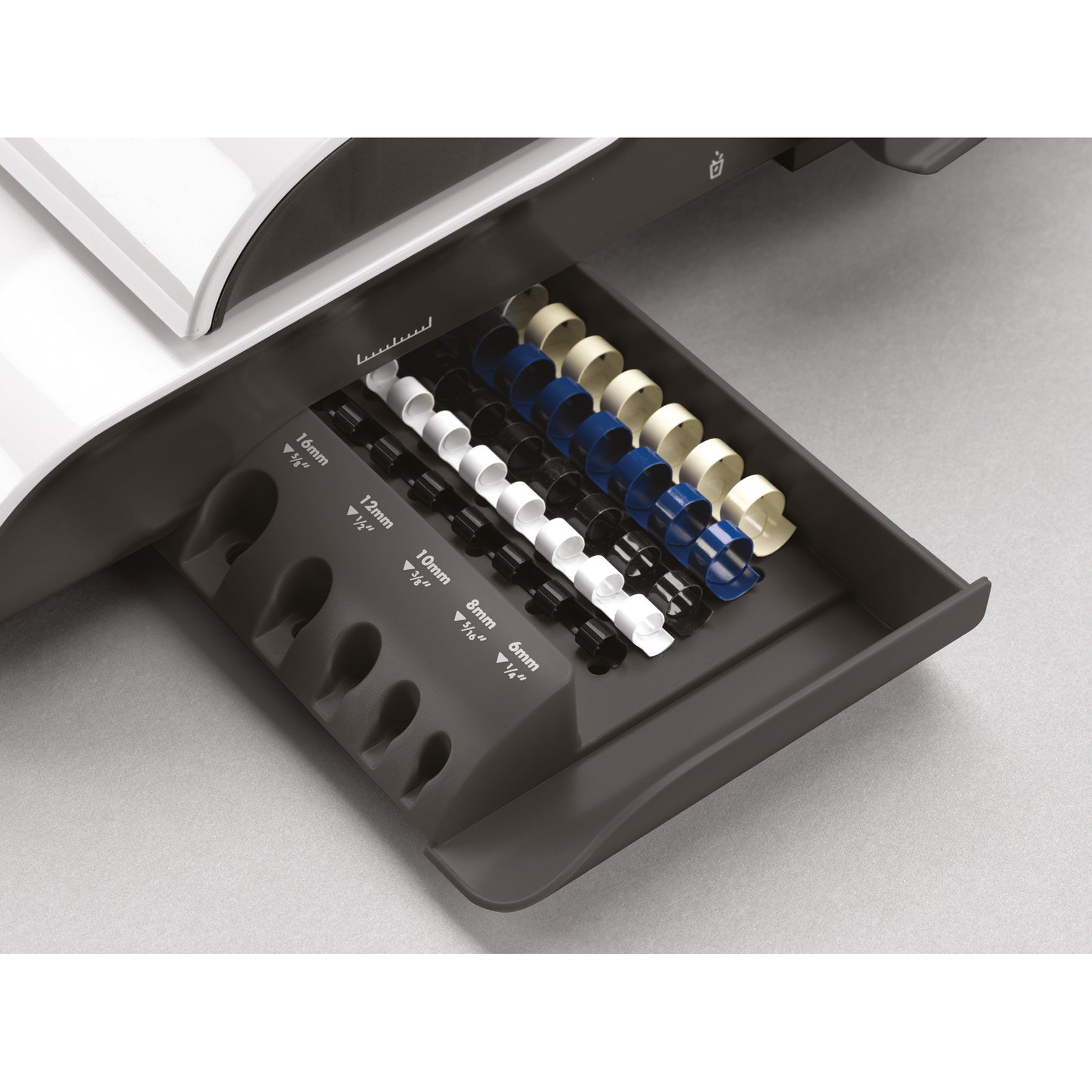 Fellowes® Plastikbindegerät Pulsar-E