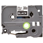 Brother Schriftbandkassette P-touch 24 mm x 8 m (B x L) TZe-355