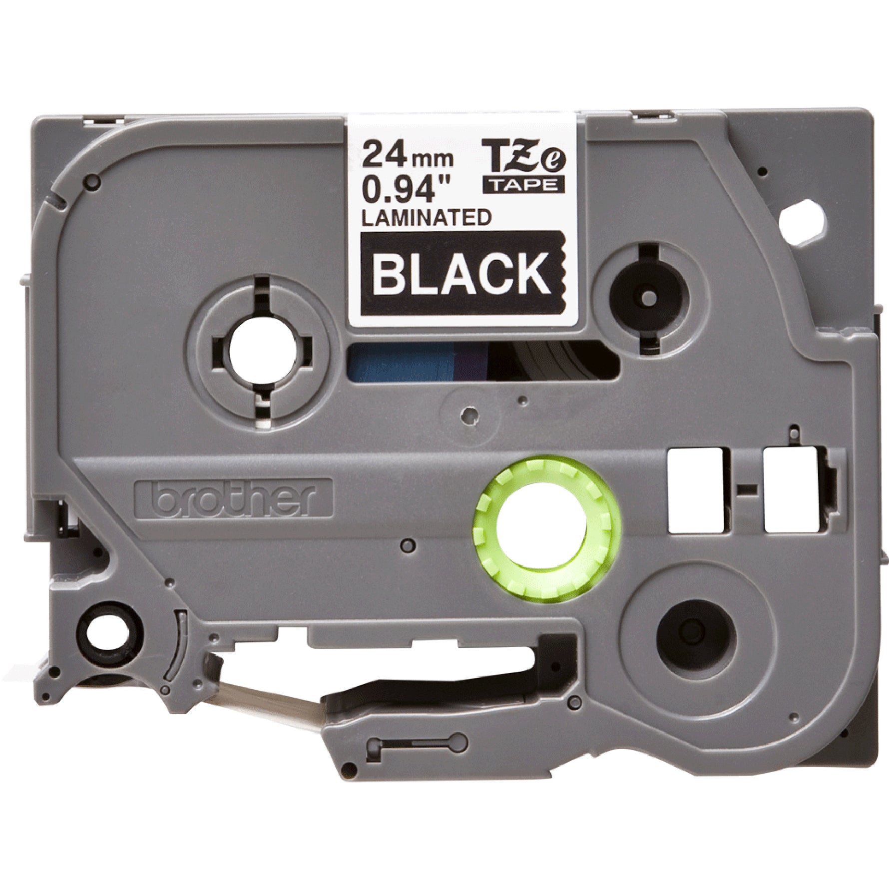 Brother Schriftbandkassette P-touch 24 mm x 8 m (B x L) TZe-355