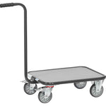 fetra Transportwagen GREY EDITION 50 x 60 cm (B x L)