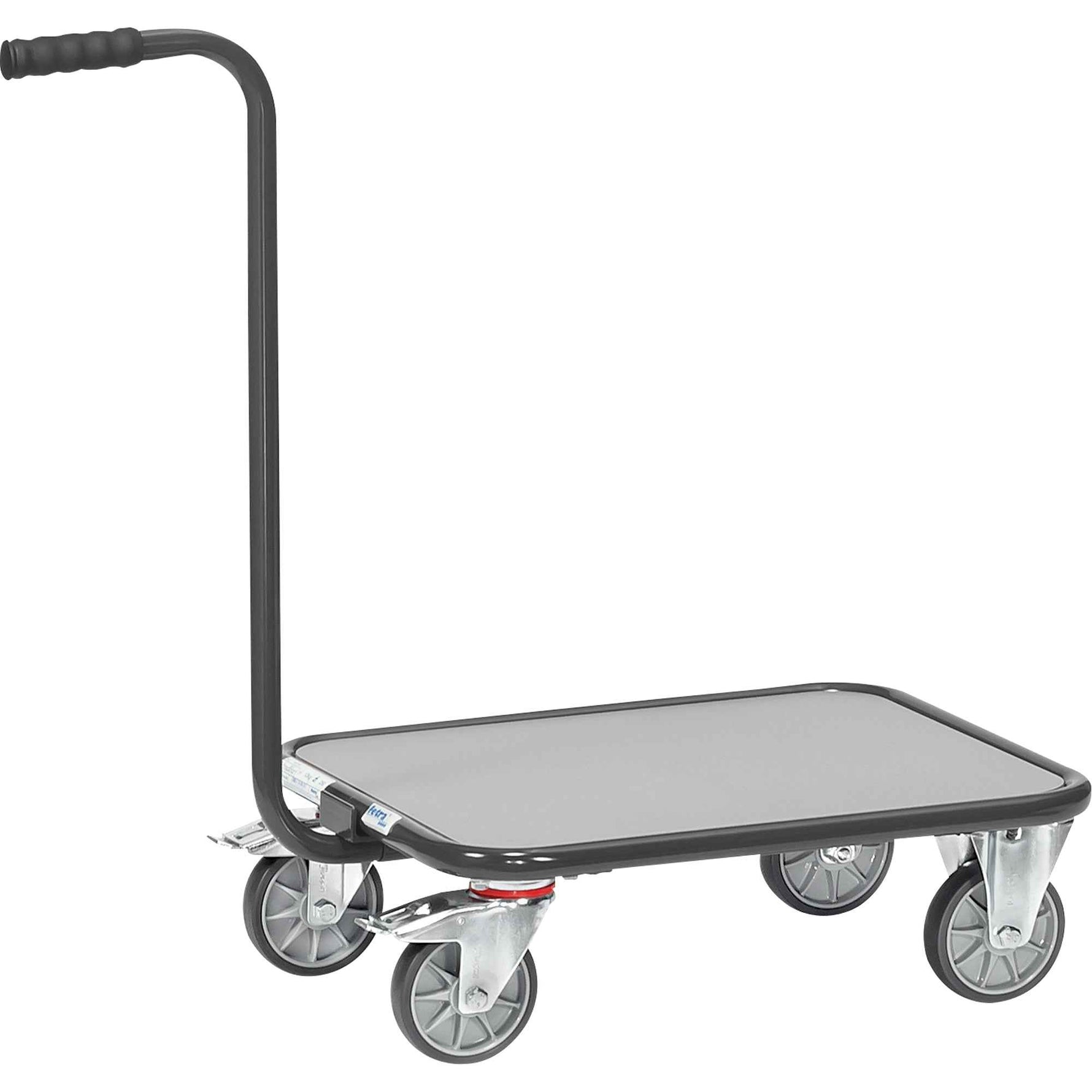 fetra Transportwagen GREY EDITION 50 x 60 cm (B x L)