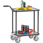 fetra Transportwagen GREY EDITION 50 x 60 cm (B x L)