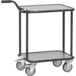 fetra Transportwagen GREY EDITION 50 x 60 cm (B x L)