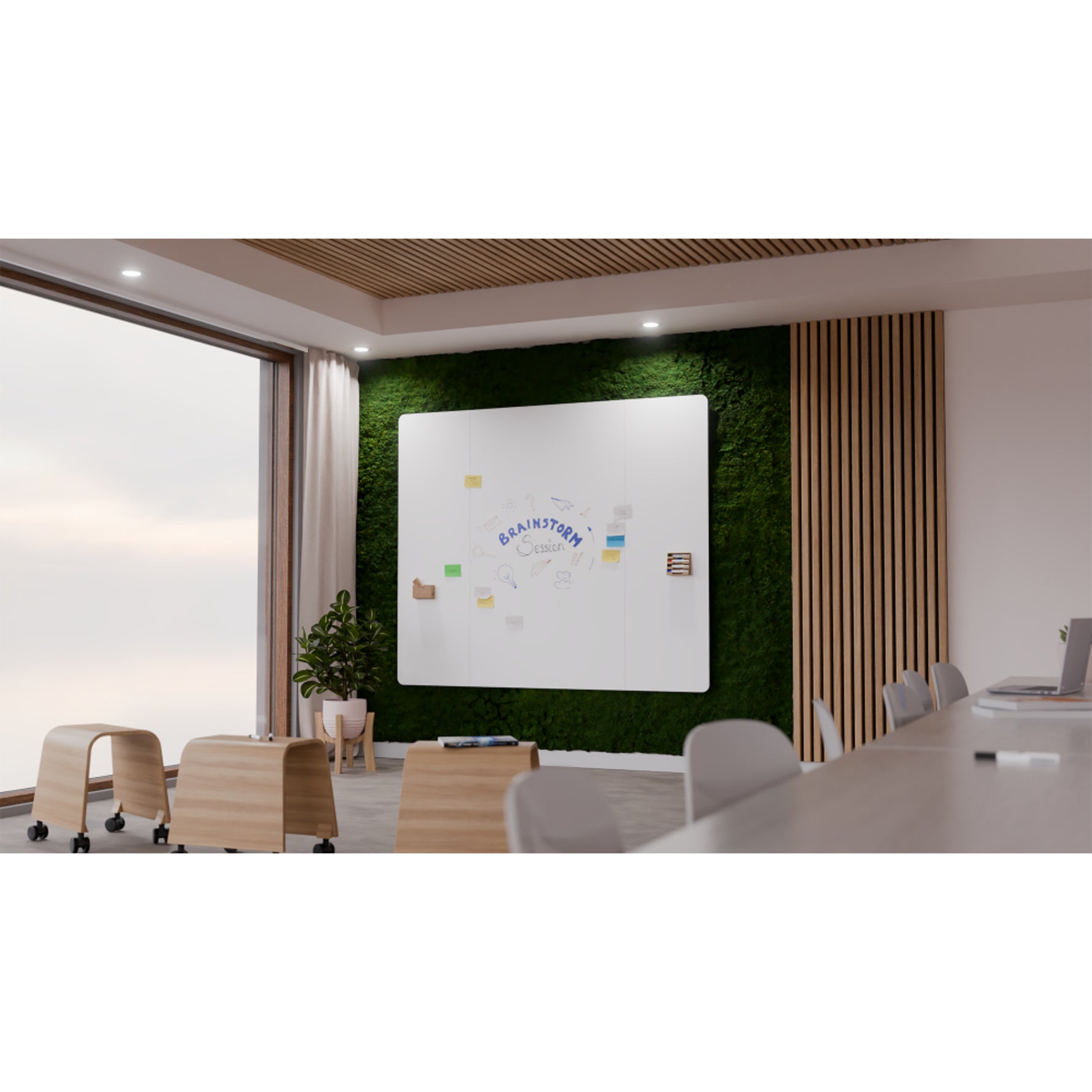 Legamaster Whiteboard WALL-UP